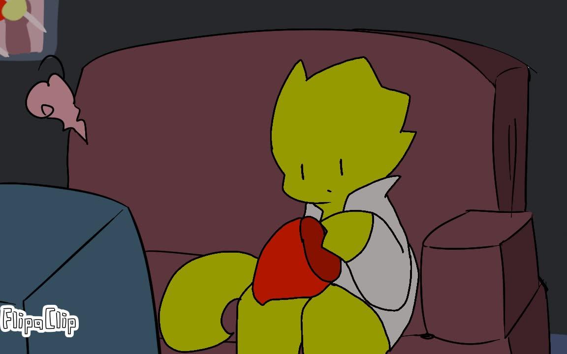 【官方预告】my promise - glitchtale第二季第五集