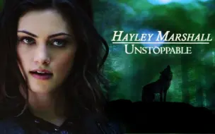 Download Video: Hayley Marshall | Unstoppable