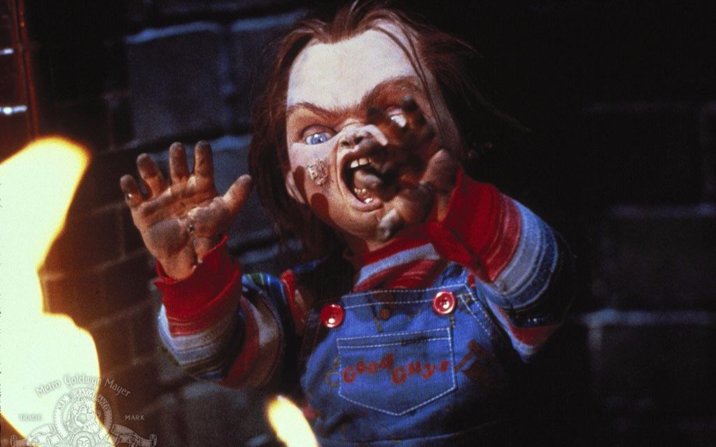 小涛解说美国经典惊悚恐怖电影《鬼娃回魂1》_哔哩哔哩_bilibili