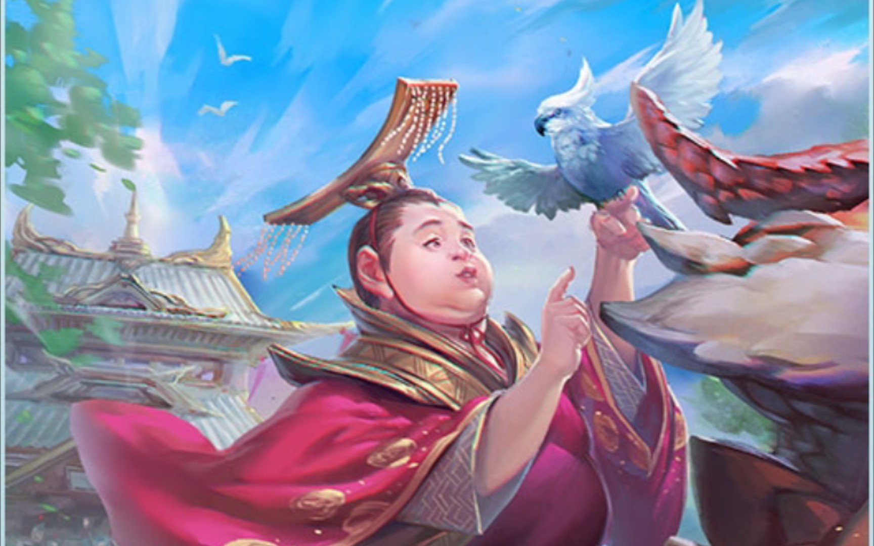 活动  三国杀,至尊八人,界刘禅精彩战斗