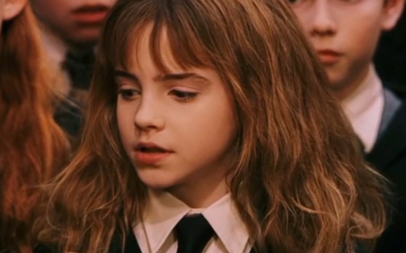 【艾玛·沃特森】赫敏的魔法就是让你爱上她.#60帧超清竖屏