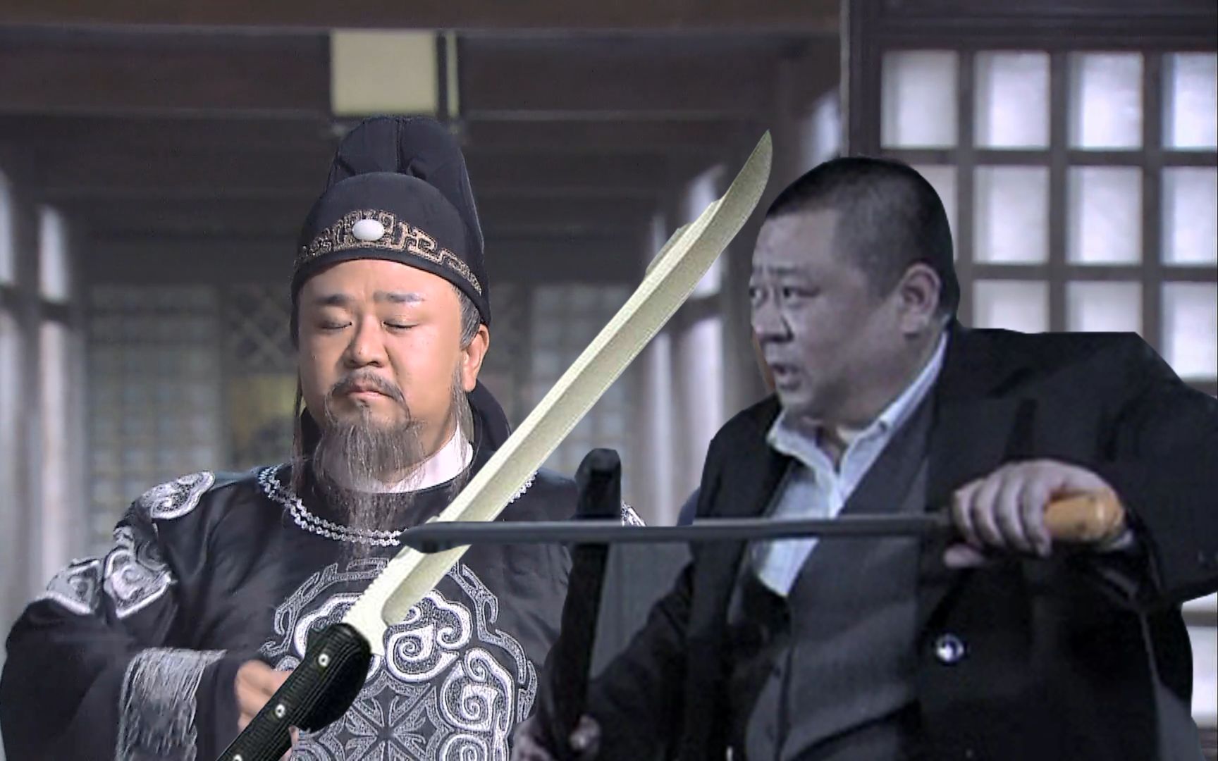 燕双鹰为你见证:杜马的伞是怎么来的?