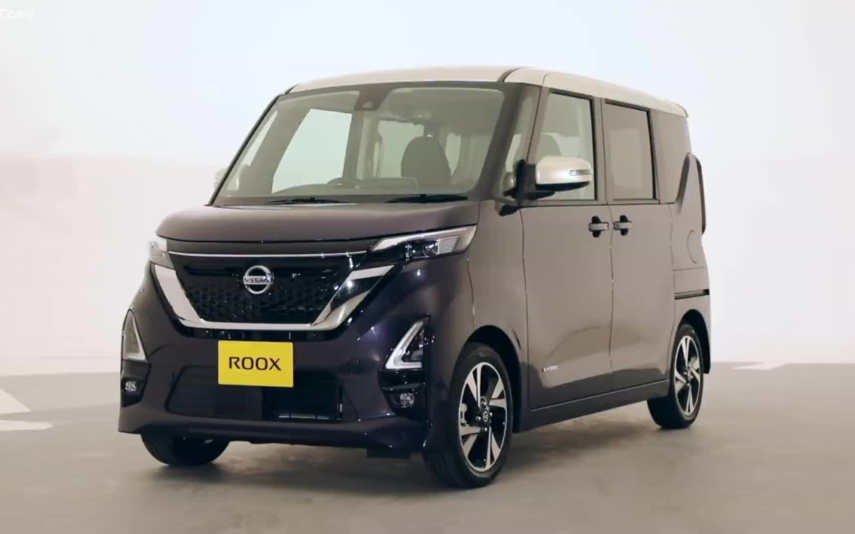 【nissan 日产】新款 roox
