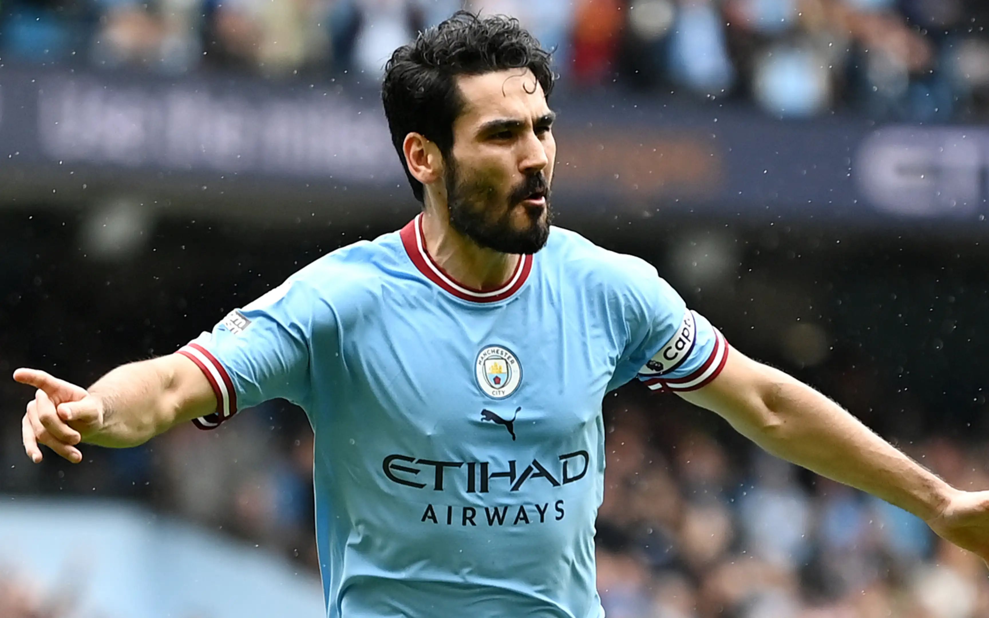 【足坛群星闪耀时2023】伊尔卡伊·京多安赛季集锦