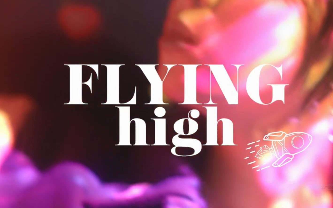 【中文字幕】JKT48  Flying High哔哩哔哩bilibili