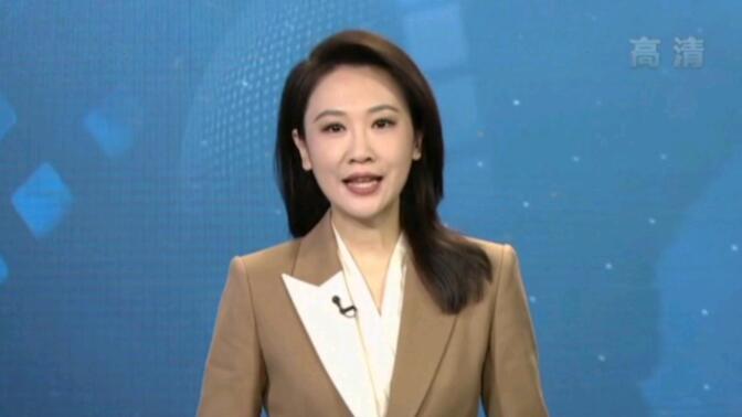 中央二台财经频道主持人图片(中央二台财经频道女主持人照片)