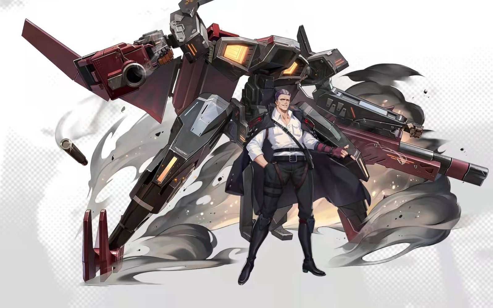 终末阵线-阿尔曼(cv:符冲)中文语音试听_哔哩哔哩bilibili