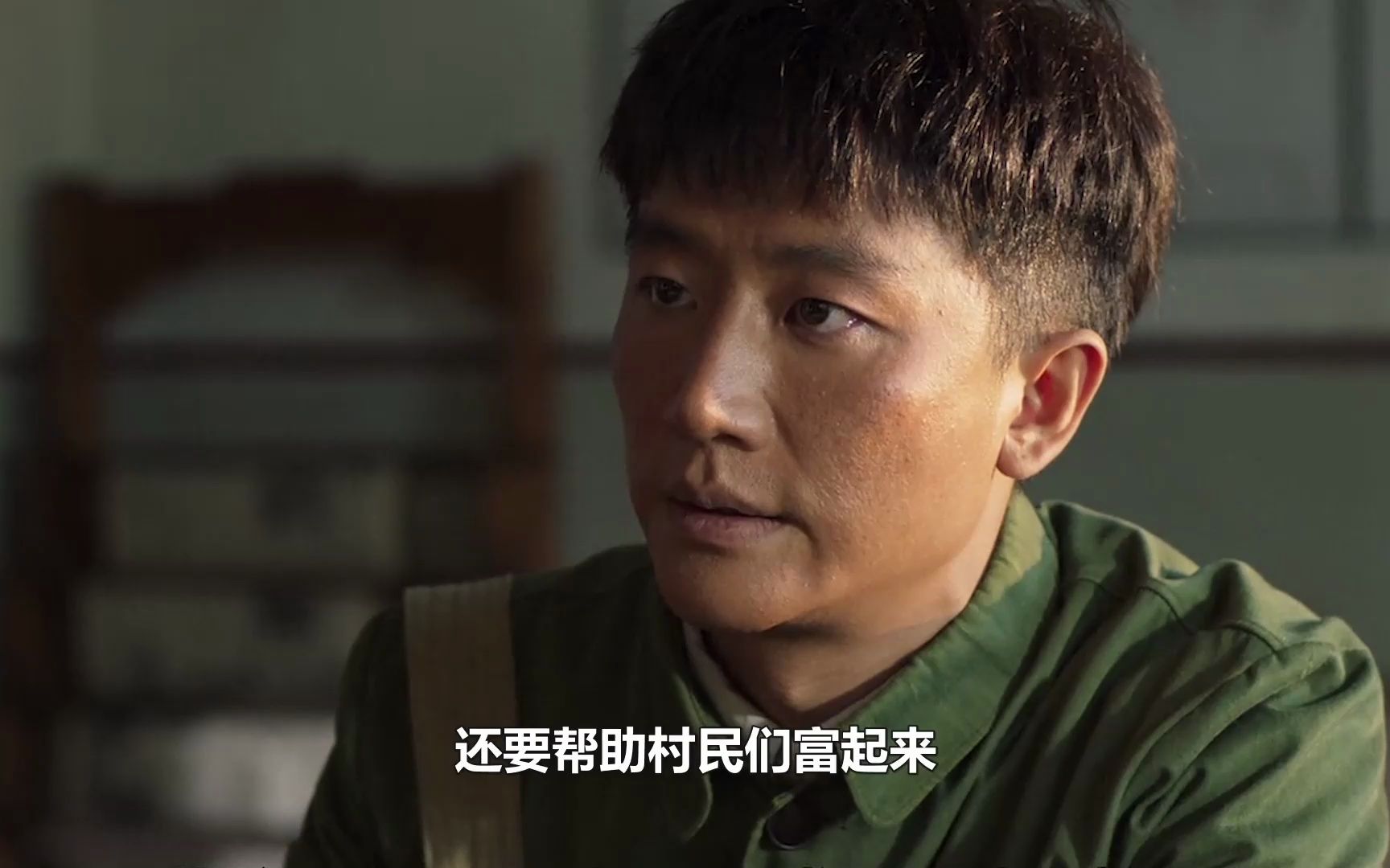 山海情:黄轩这段台词火了,被朋友圈疯传,恐怕导演都没想到