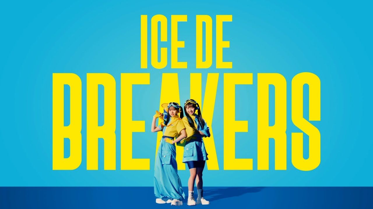 【日向坂46】「ice de breakers」opムービー【アイスボックス】#氷で