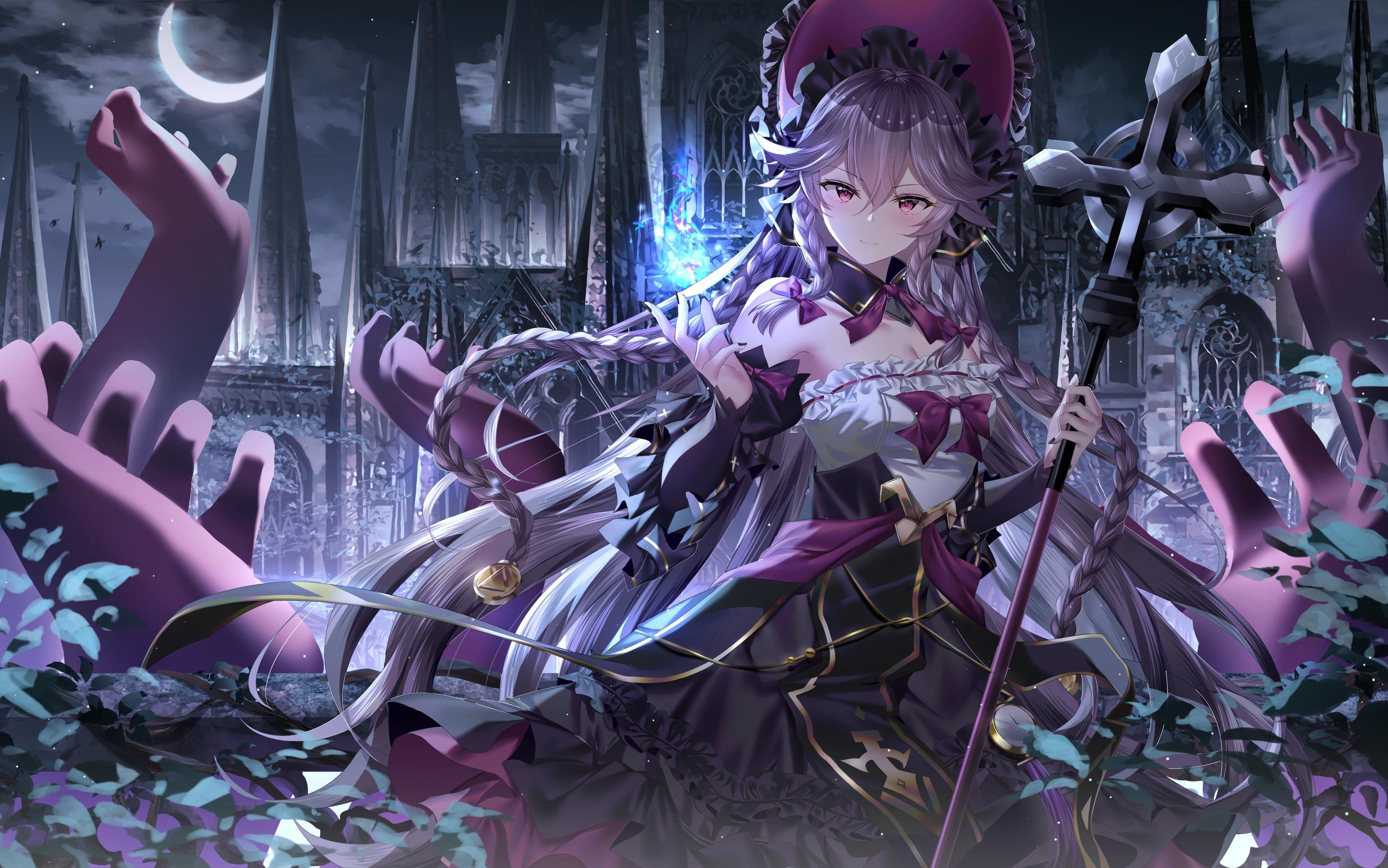 第七史诗gvg:折磨自己捏