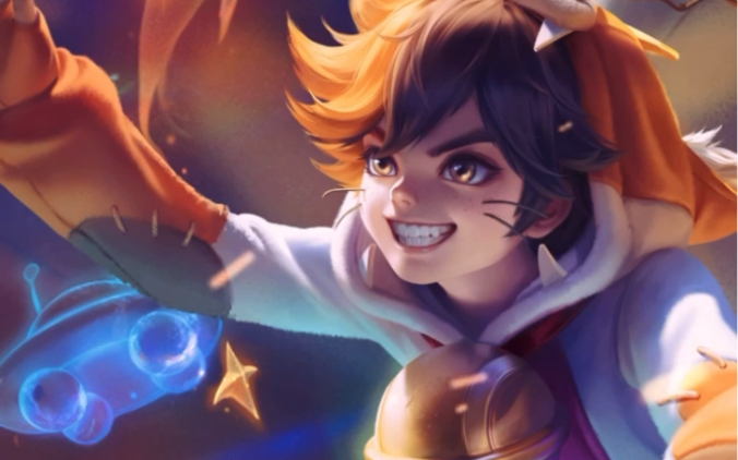 王者荣耀蒙犽_哔哩哔哩_bilibili