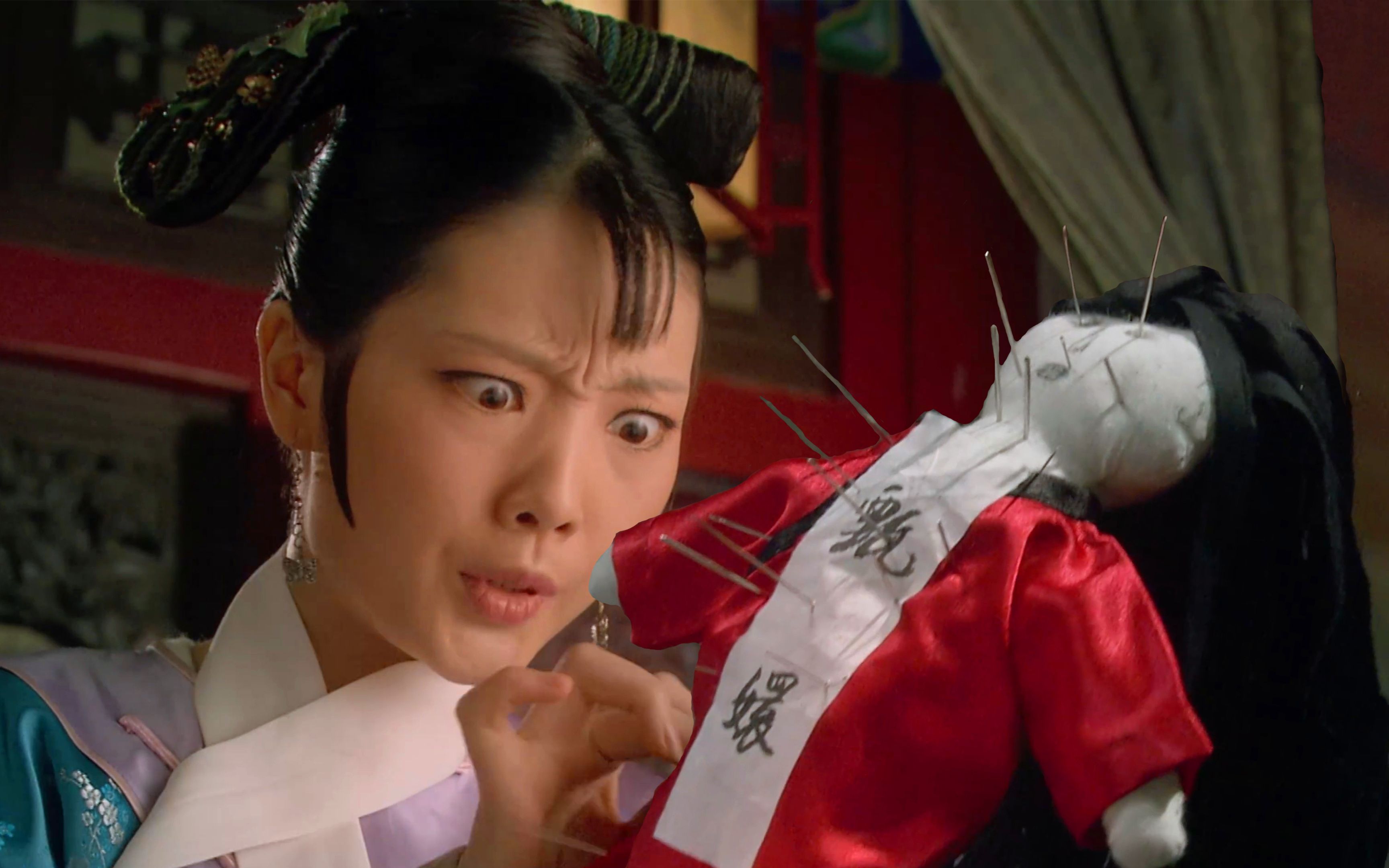 甄嬛传说好不搞封建迷信结果这些诅咒都灵验了只有她成功避雷
