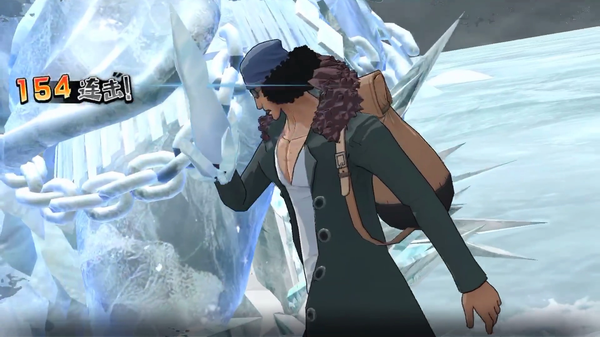 ne的海贼王燃烧意志110w青雉初养成伤害是真的高身板是真的脆捂脸