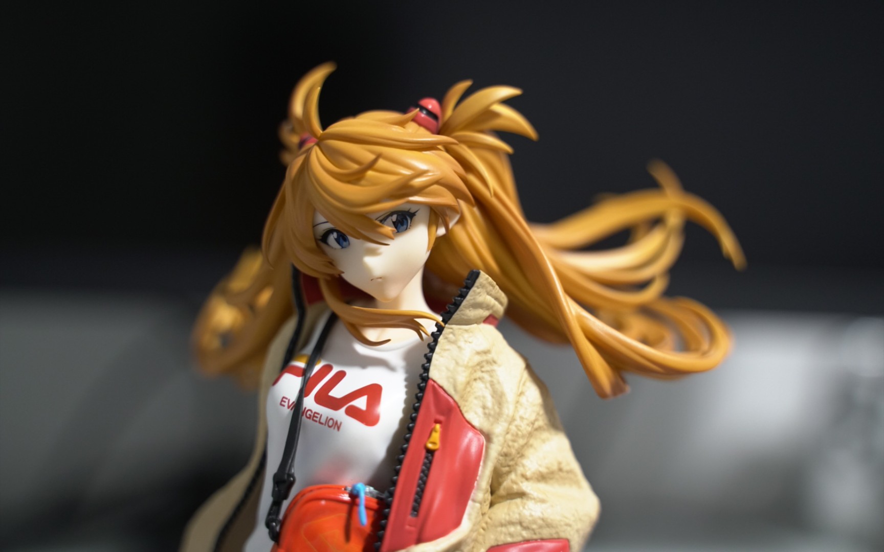 hobbymax米山舞第二弹明日香开箱 及3月8日bd开箱预告(内含彩蛋)