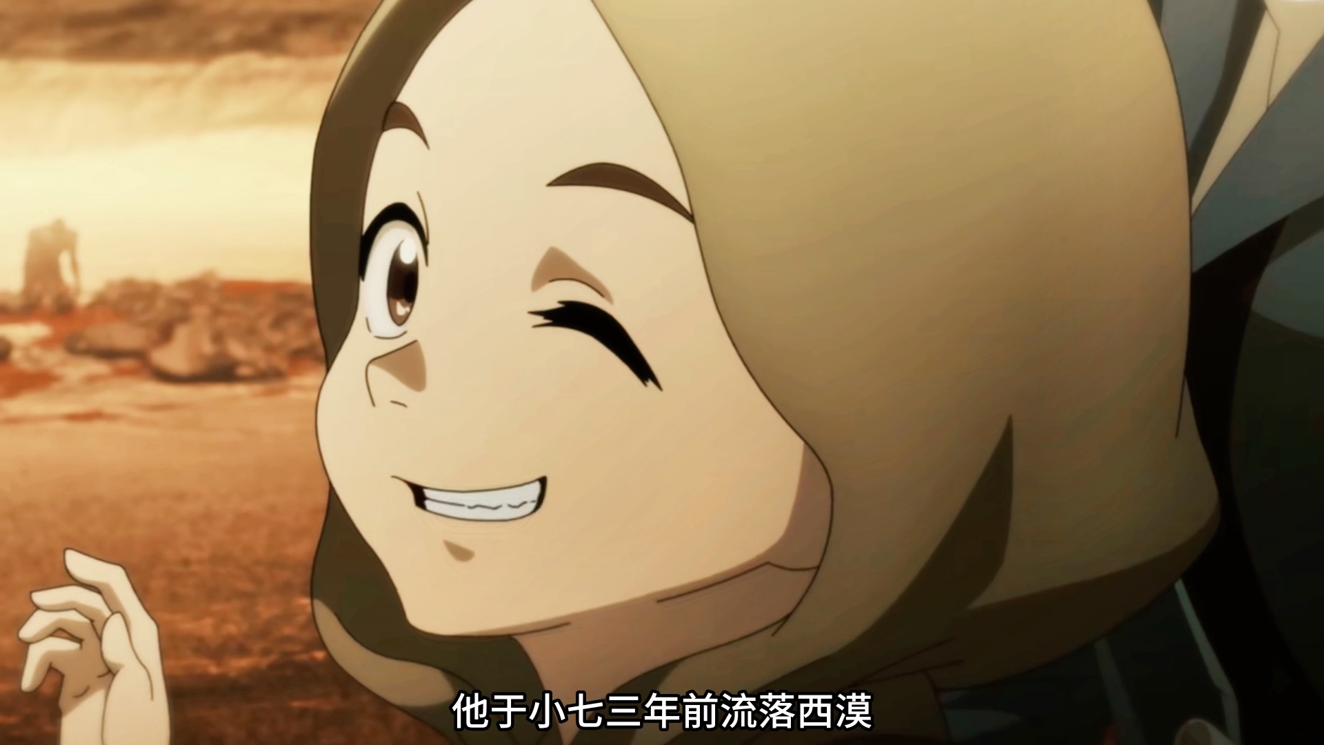 江湖不是打打杀杀 是人情世故 带你们走进镖人的世界