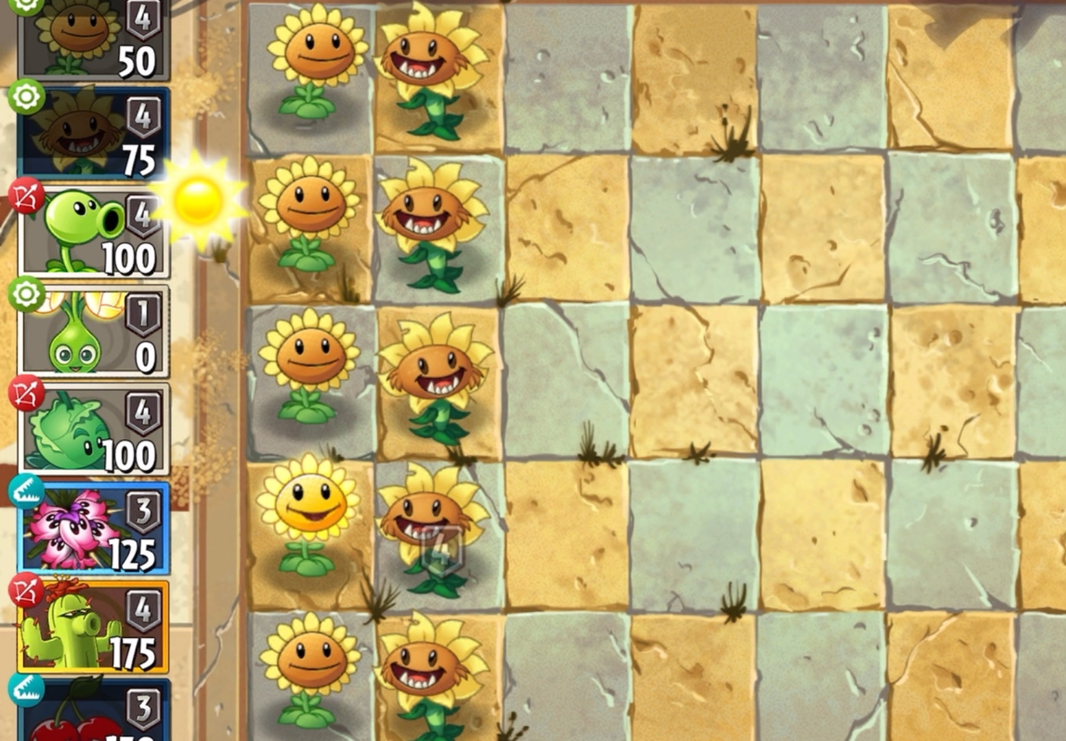 原始向日葵:我来看看我的后代们怎么样