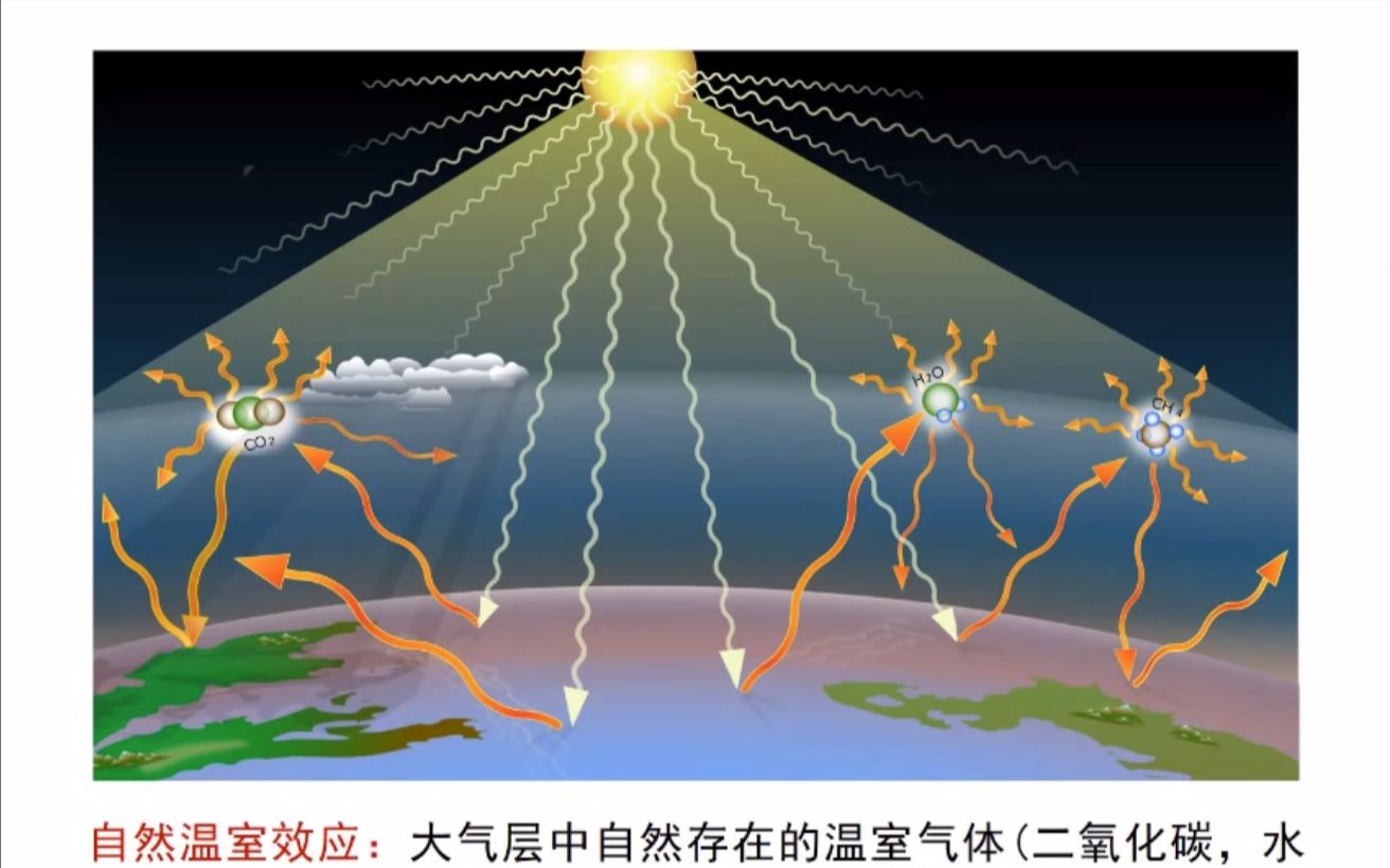 地球气候的物理模型——顾樵哔哩哔哩bilibili