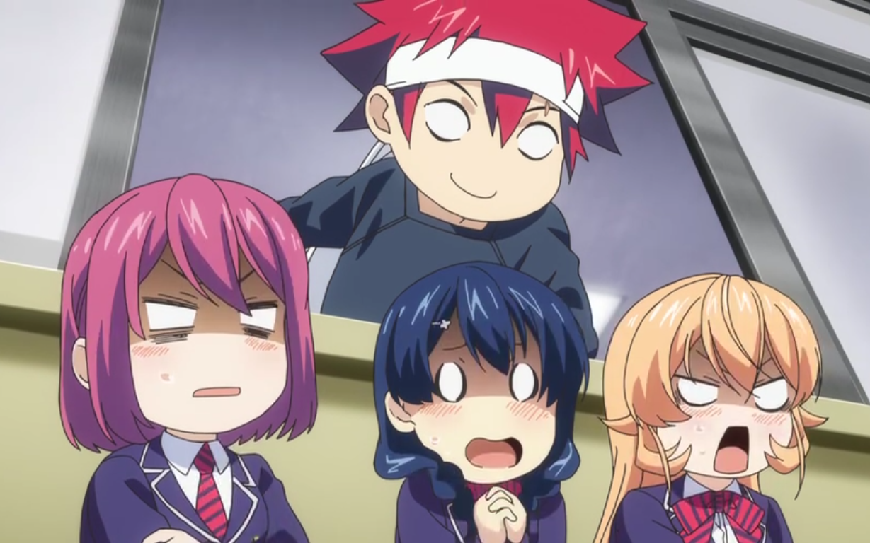 qq堂抢包子06和小伙伴的组队片段4