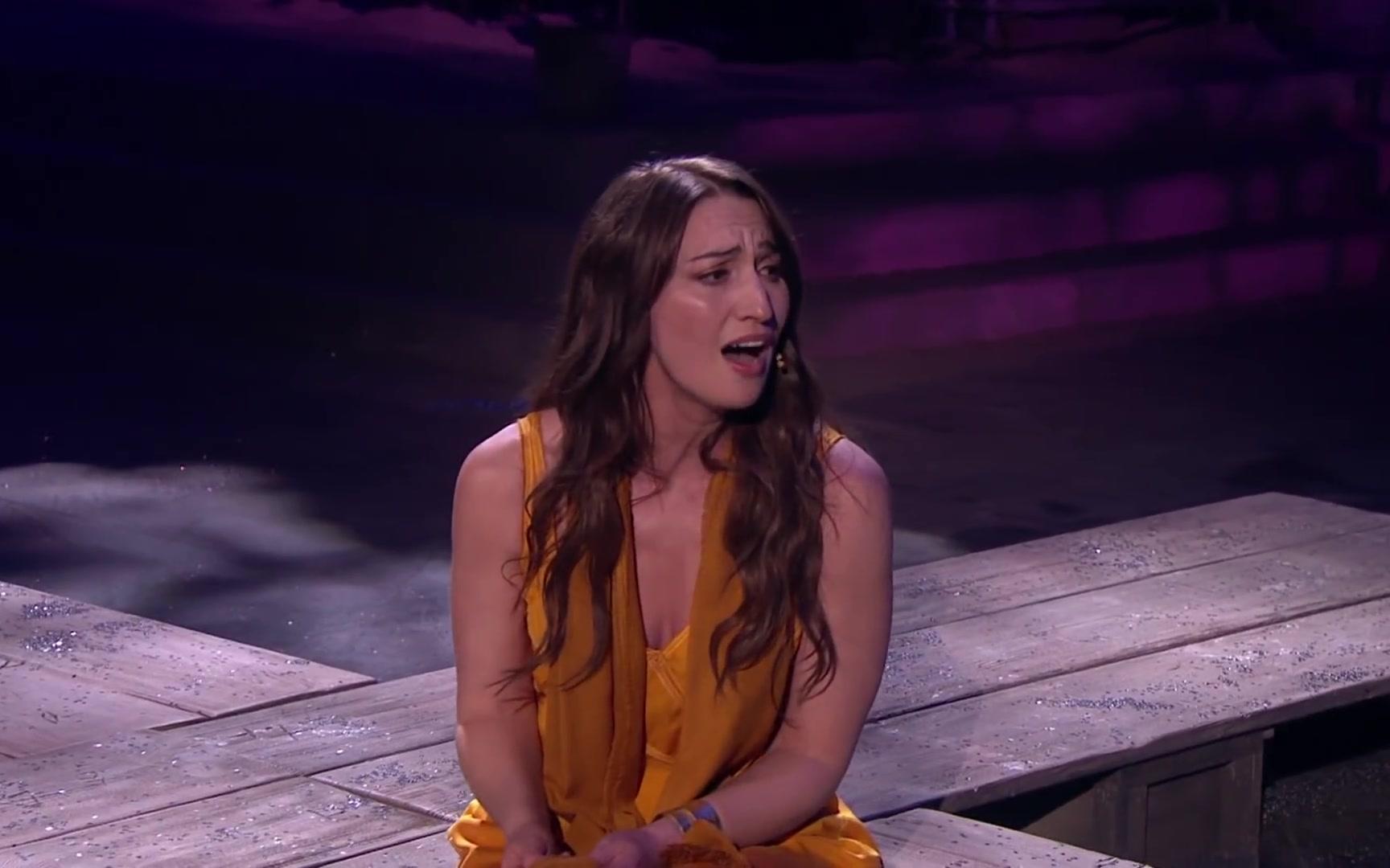 [图]I Don't Know How to Love Him-Sara Bareilles - Jesus Christ Superstar Live in