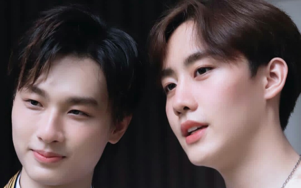 【markgun/甜橙】啊啊啊~这眼神 甜死我了