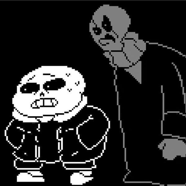 horrortale】 horror sans 战！_哔哩哔哩_bilibili