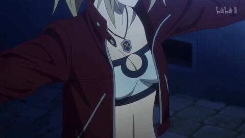 Fate Apocrypha 第一话 英灵召唤片段截取 哔哩哔哩 Bilibili