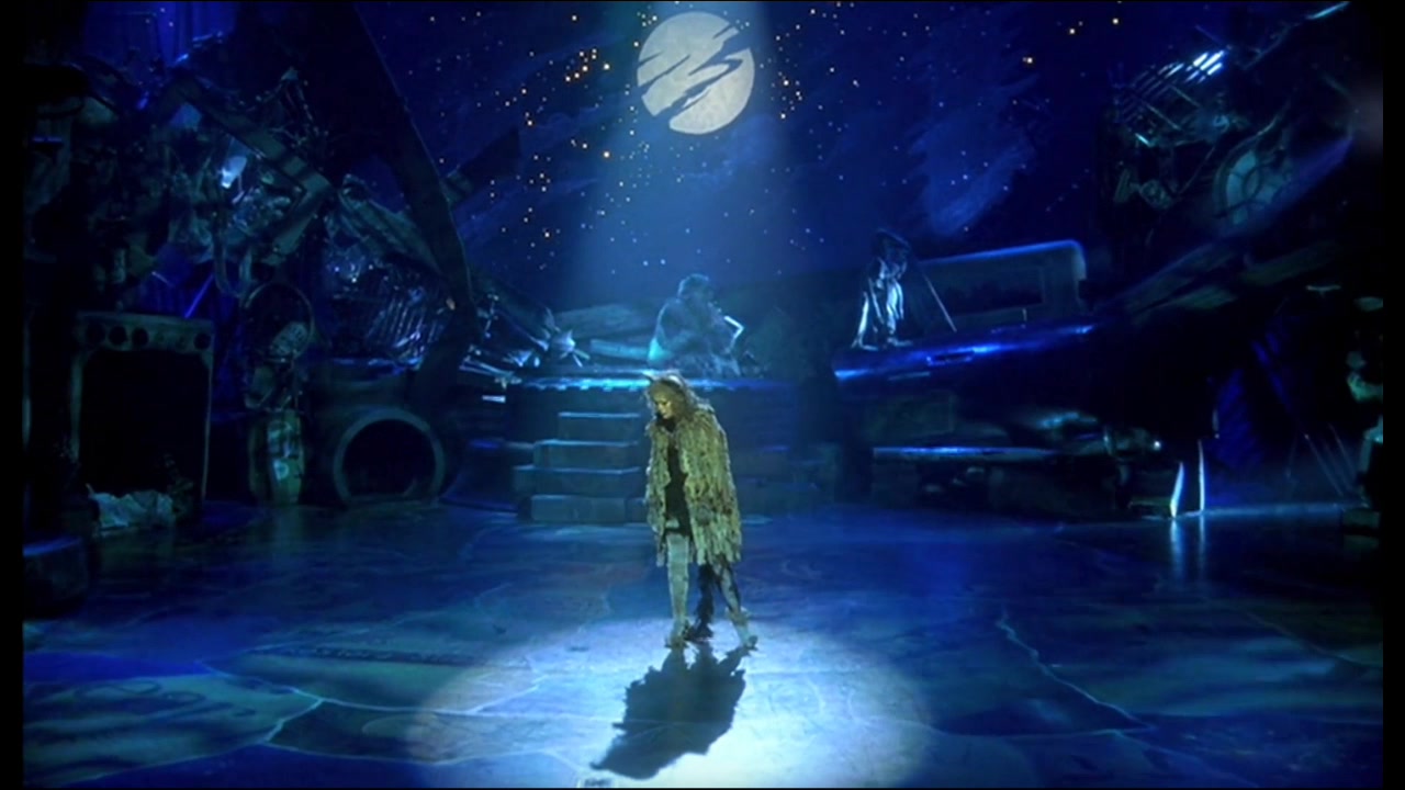 音乐剧记忆memory猫cats1998