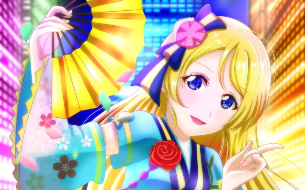 [llas]μs九天使开扇《angelic angel(纯真天使)》