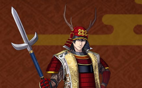 【呆萌森】《战国将棋》十文字枪 61 真田幸村(p1)_哔哩哔哩 (゜-゜