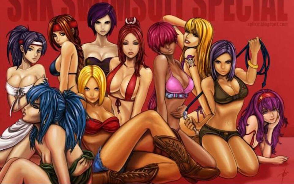 【游戏人】拳皇2000终极连击录像第二部分【个人】