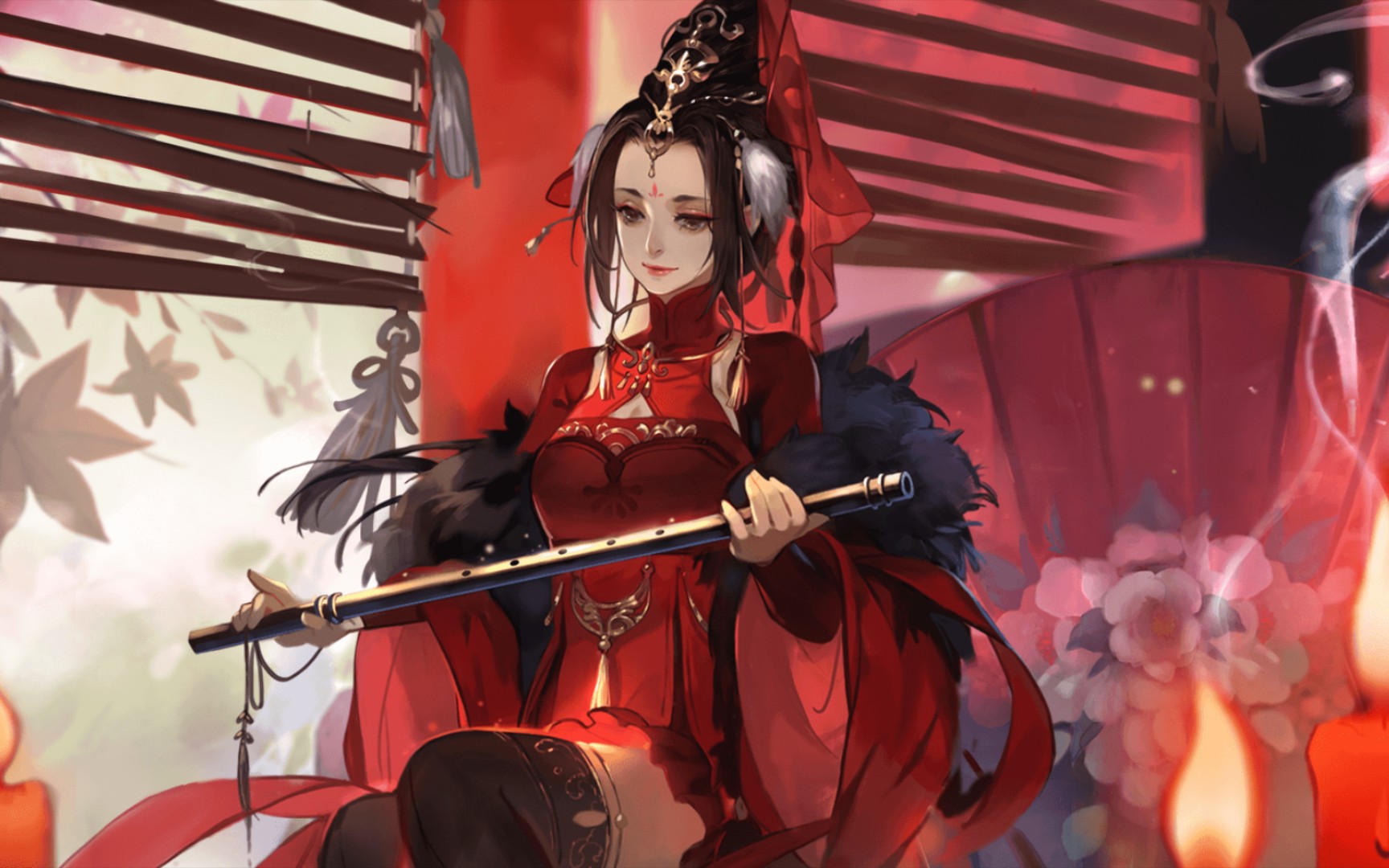 『花好月圆』sp蔡文姬 语音欣赏