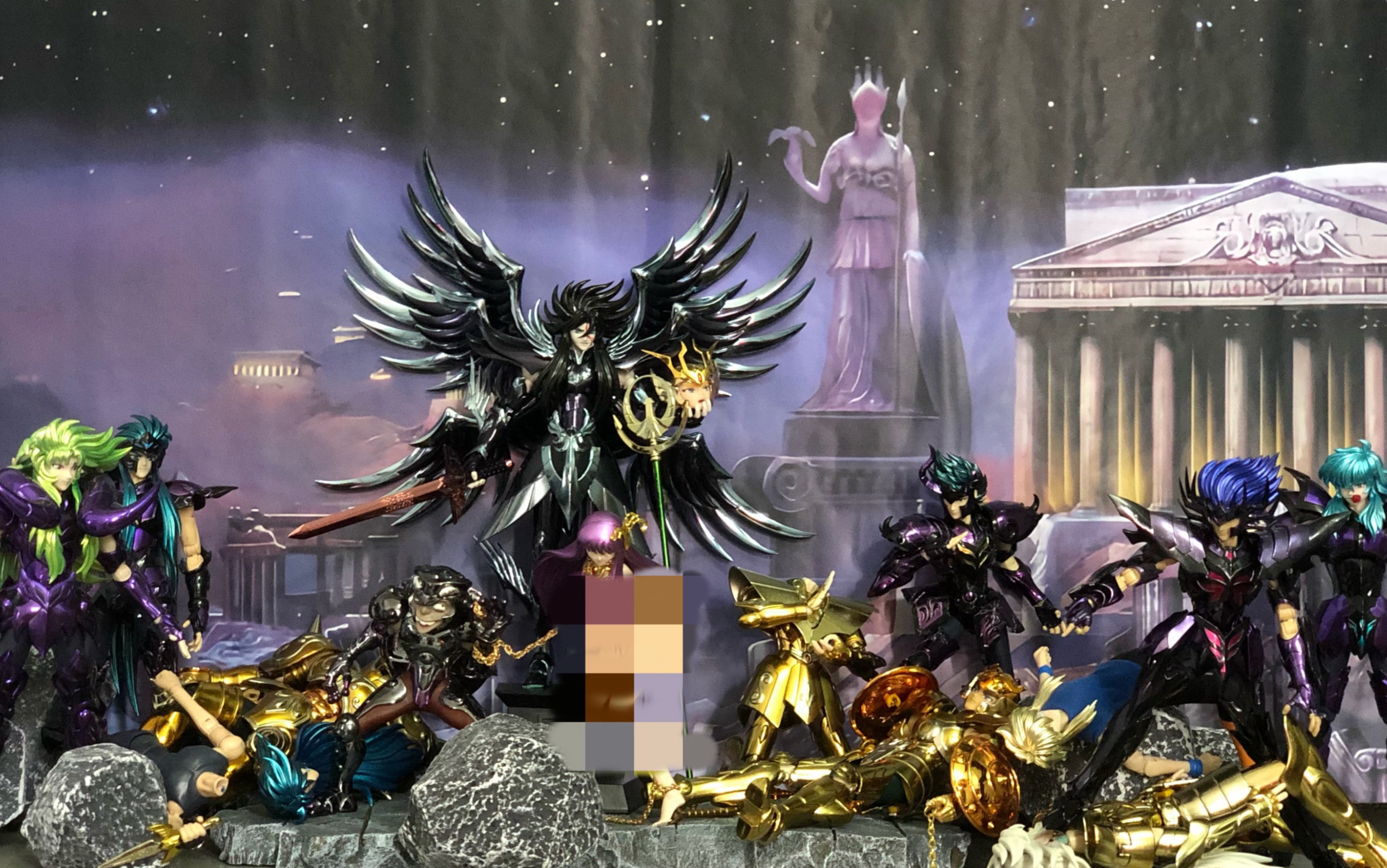 假如冥王十二宫撒加等人真反水了会怎样,接下来看普给大家编