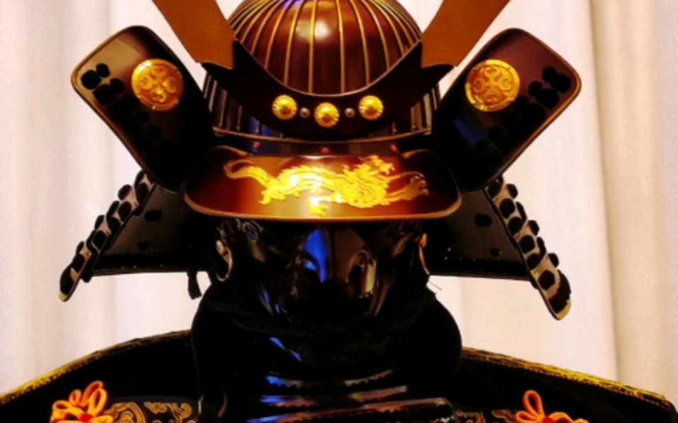 最后的武士,日本甲胄,日本武士,日本战国