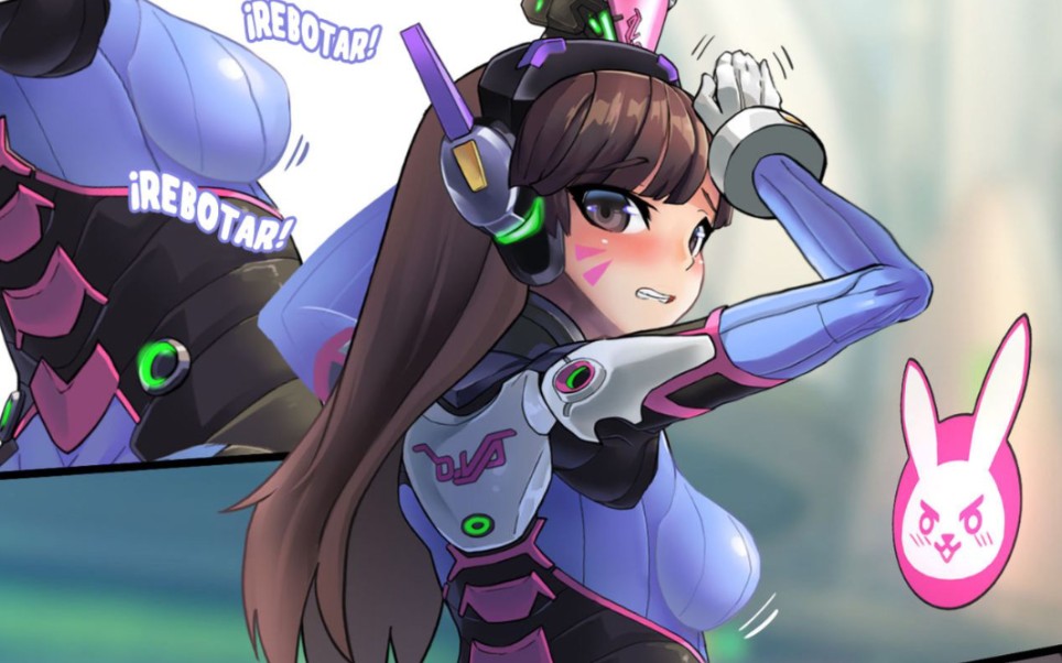 小dva能有什么坏心思呢