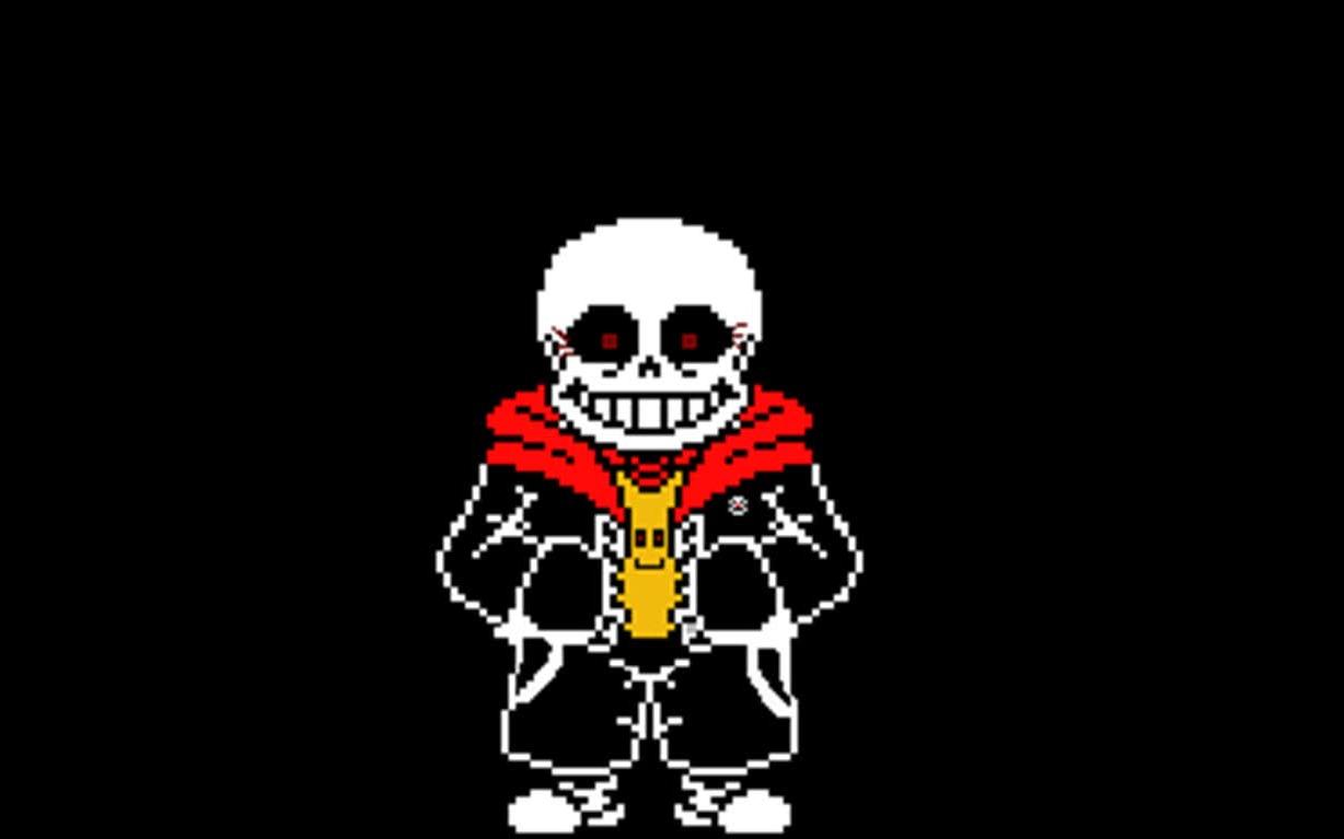 ghoul tale-(undertale au) egomaniac by:瓦路易