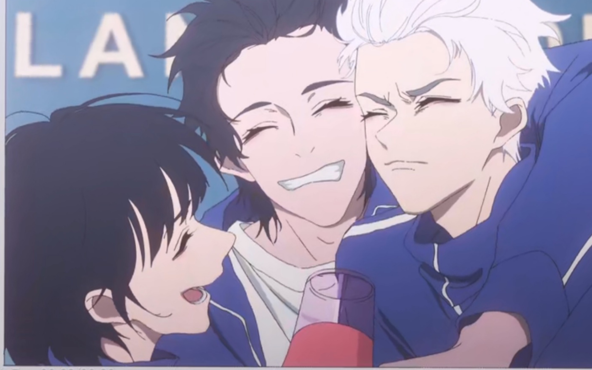 【青春向】时光代理人x无限滑板——lets keep feelings!