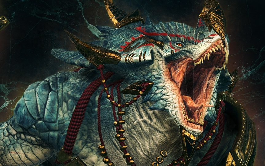 战锤全面战争2第47期二五仔库伽的末日