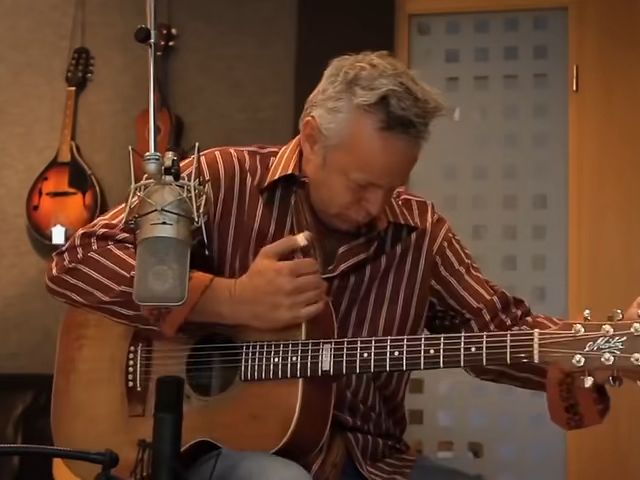 吉他大师tommy emmanuel指弹集合 480p(标清)