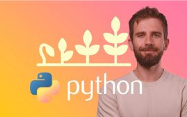 Udemy  Python Mega Course Learn Python in 60 Days, Build 20 Apps part2哔哩哔哩bilibili