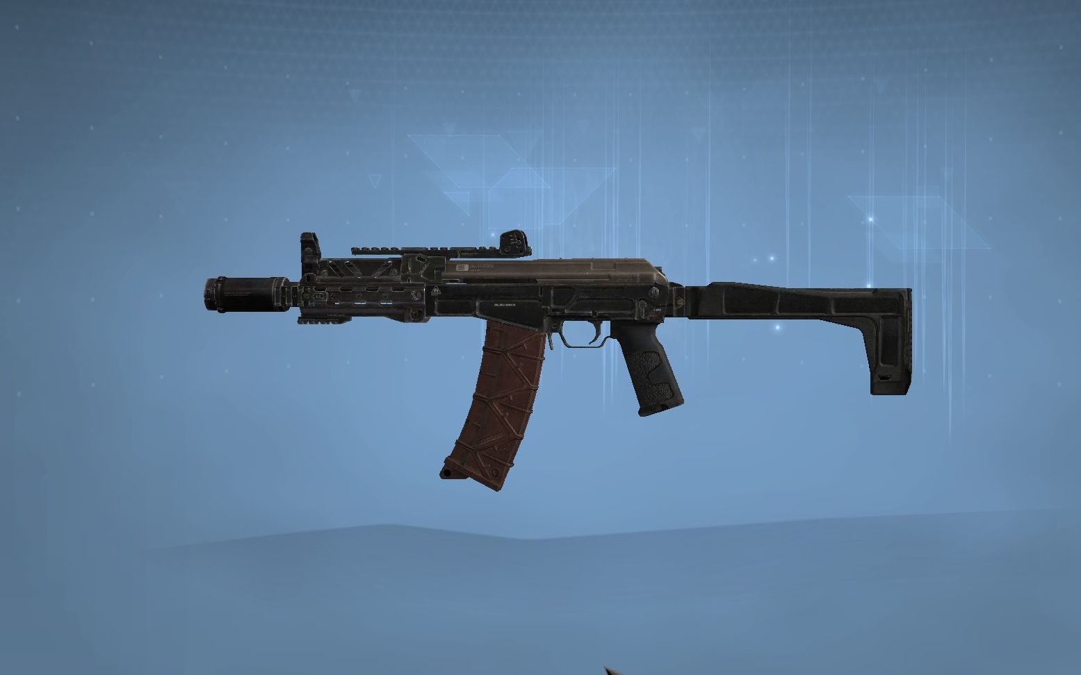 【_gnafiy】小镇的aks-74u试玩