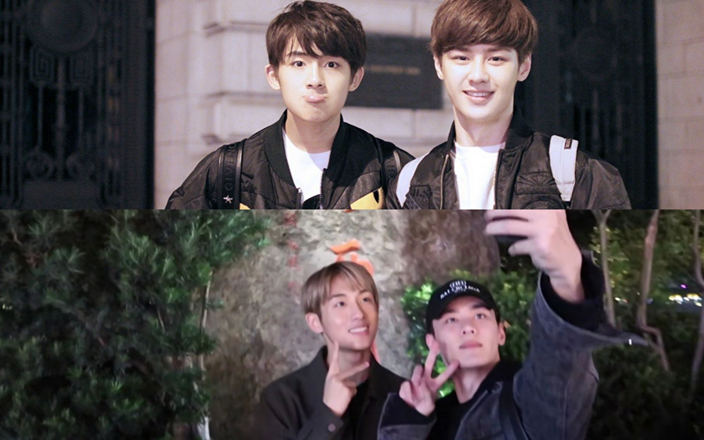 【钱锟/董思成】16~19.