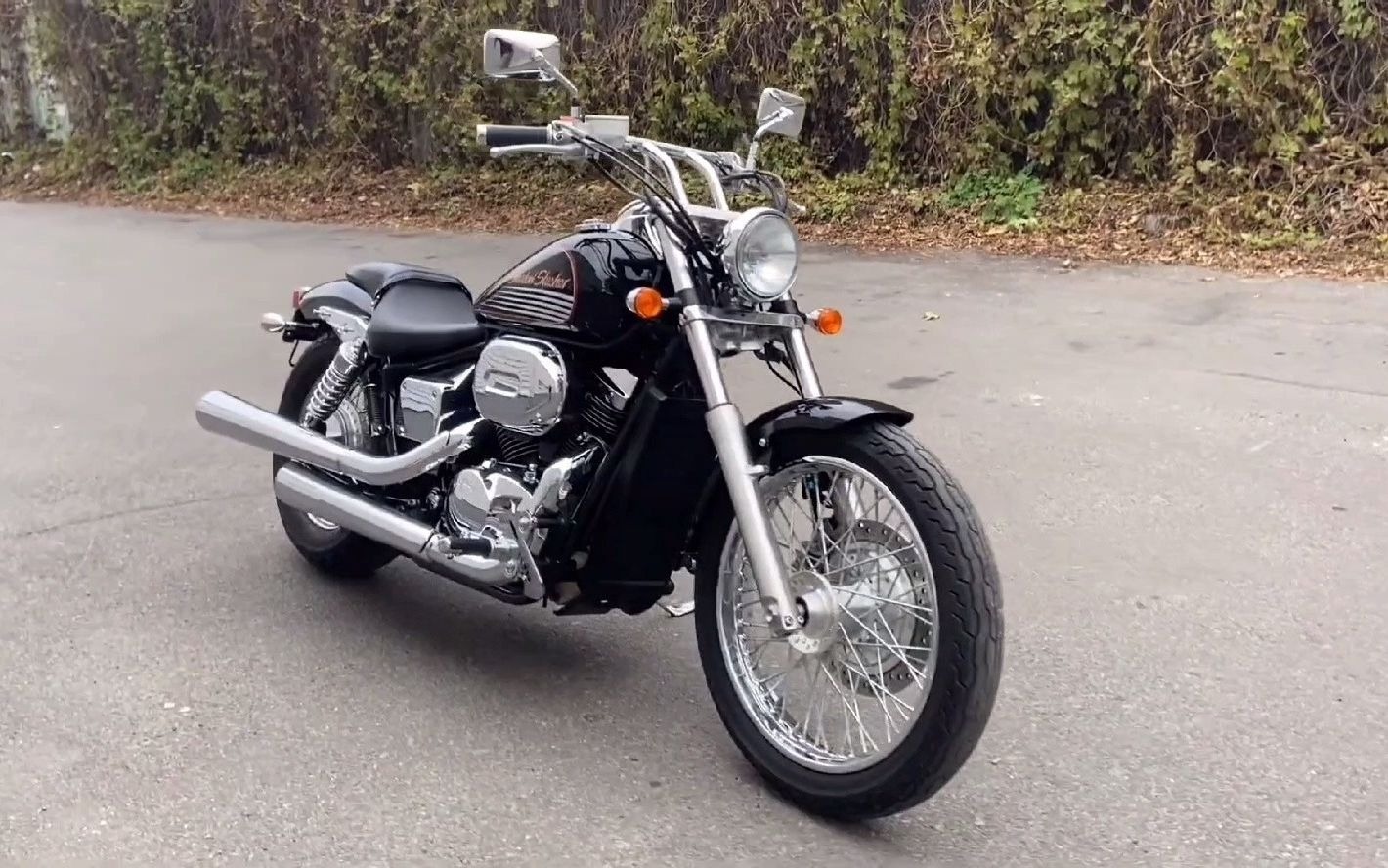 本田 shadow slasher 750