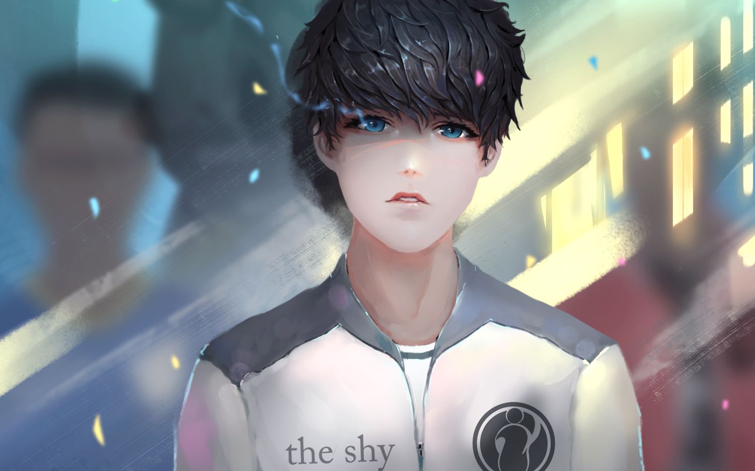 ig the shy剑魔天神下凡_哔哩哔哩_bilibili