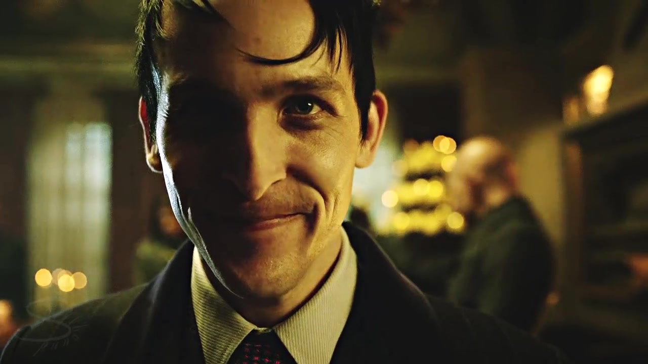 gotham 哥谭 feeling good全季混剪 绝美色调 踩点超燃 每个人心中都