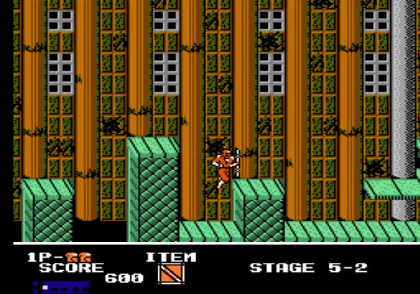 fc忍者龙牙最后一关快速猥琐过法