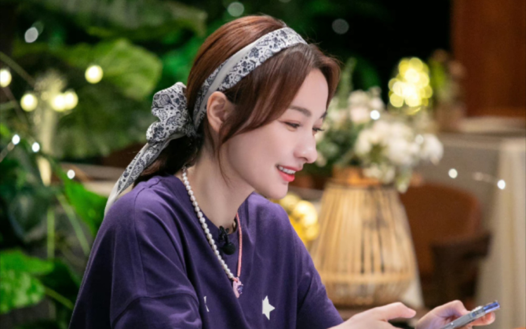 【吴昕】心动的信号第五季～这个造型不错子