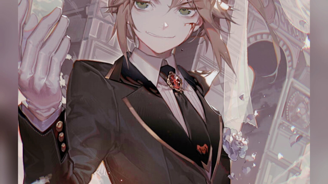 壁纸:圆桌骑士—莫德雷德