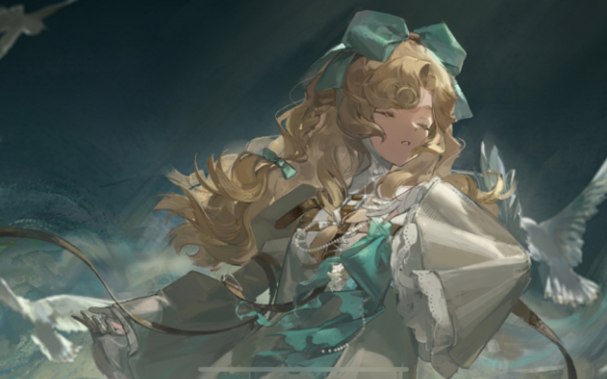 【逝海/重返未来1999】美丽动听的罗蕾莱【黄昏的音序】