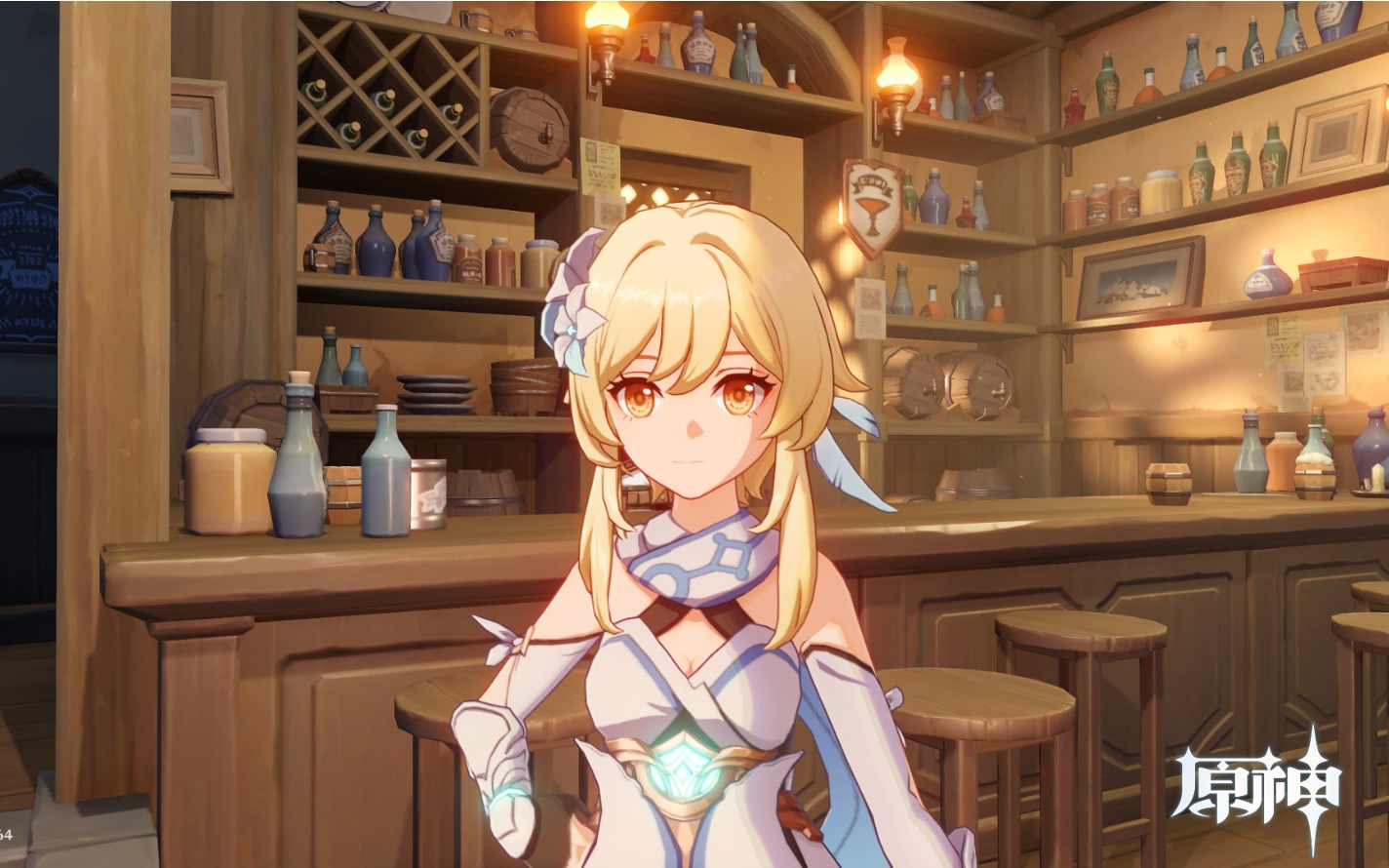 活动  原神——妹妹的另一面