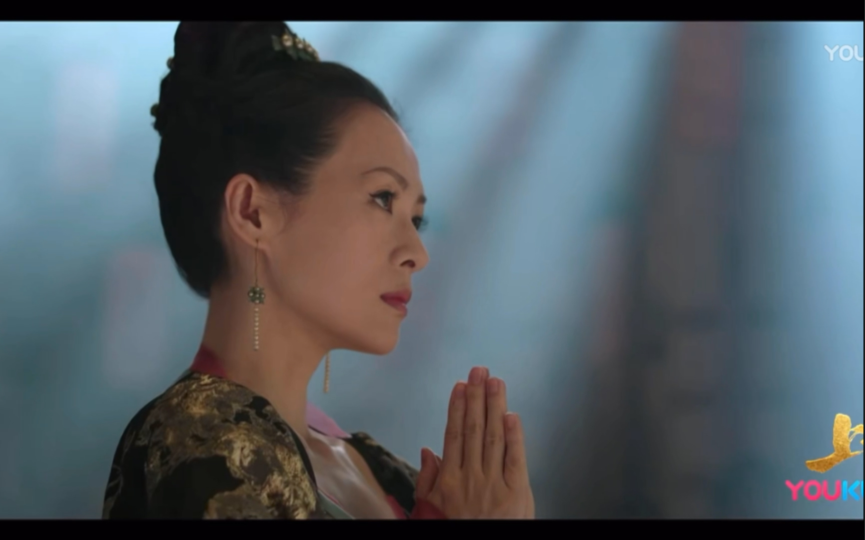 上阳赋定档1月9日～章子怡回归演员,第一部古装电视剧拍出电影质感